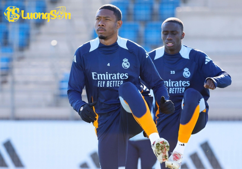 David Alaba, Ferland Mendy, Eduardo Camavinga và Endrick nhiều khả năng sẽ vắng mặt tại Club World Cup David Alaba, Ferland Mendy, Eduardo Camavinga và Endrick nhiều khả năng sẽ vắng mặt tại Club World Cup